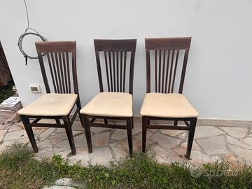 sedie da ristorazione 