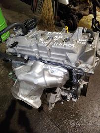 AMOTORE DACIA DUSTER H4MD7