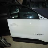 Sportello porta anteriore dx jeep avenger