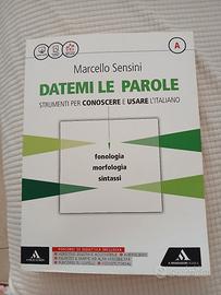 datemì le parole