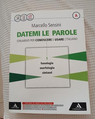 datemì le parole