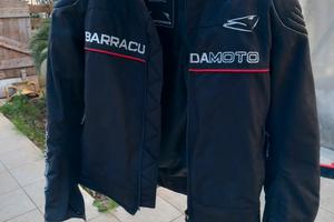 Giacca moto