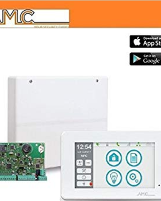 Antifurto AMC ELETTRONICA installazione inclusa