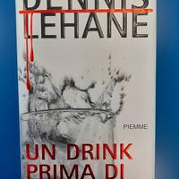 Libro "Un drink prima di uccidere" – Dennis