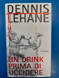 Libro "Un drink prima di uccidere" – Dennis