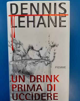 Libro "Un drink prima di uccidere" – Dennis