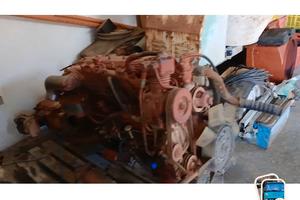 Motore Fiat 110