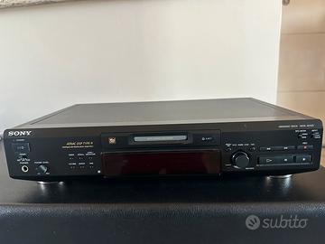 Sony MDS-JE530 Minidisc Deck