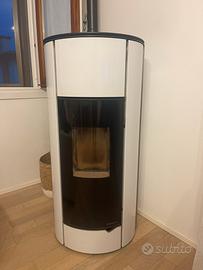 Stufa a pellet