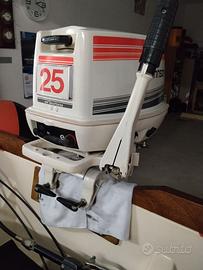 Johnson 25 come nuovo