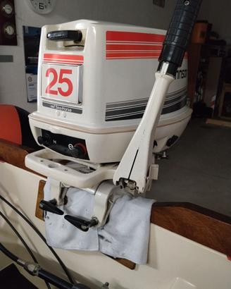 Johnson 25 come nuovo
