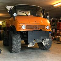 Unimog 406