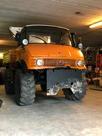 Unimog 406