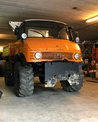 Unimog 406