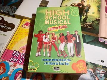 HIGH SCHOOL MUSICAL COMPILATION (Disney LIBRI)