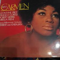 cofanetto di dischi  vinile 