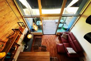 Luxury Loft Ristrutturato + posto auto + palestra