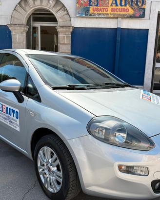 FIAT PUNTO 1.2 BENZ 51KW 70CV DISTRIBUZ FATTA FULL