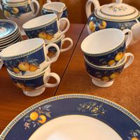 Servizio di te e caffe