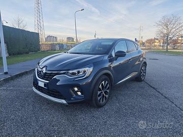 Renault Captur Captur II 2022 1.6 E-Tech full hybr