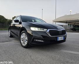 SKODA OCTAVIA Wagon 2.0 tdi evo Executive 115cv