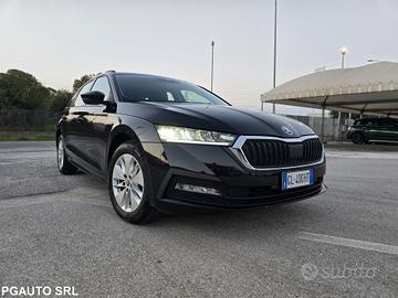 SKODA OCTAVIA Wagon 2.0 tdi evo Executive 115cv