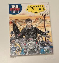 Mister No - Speciale - Hell's Angels
