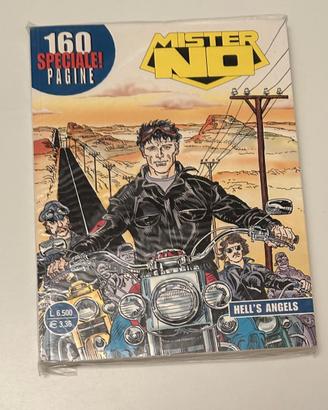 Mister No - Speciale - Hell's Angels