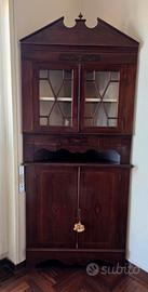 Angoliera in legno '800/'900