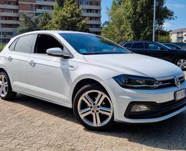 VOLKSWAGEN Polo AW 7ª serie - 2018 R-LINE