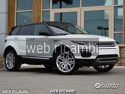 Range rover evoque 2020 2021 2022