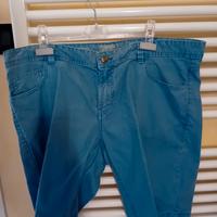 pantaloni di jeans corti