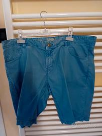 pantaloni di jeans corti