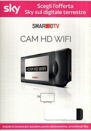 Cam hd wifi