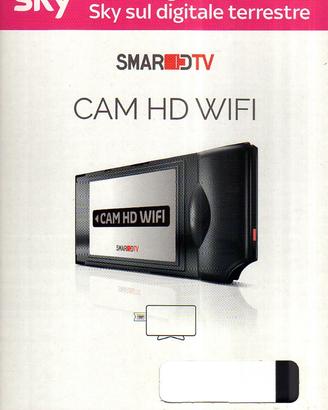 Cam hd wifi