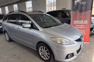 Mazda 5 Mazda5 2.0 MZ-CD 16V 110CV Extra VOLANO RU