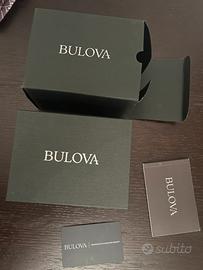 Orologio Bulova