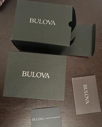 Orologio Bulova