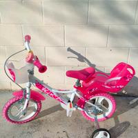 bici bimba 12" Dino Bike
