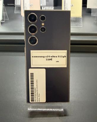SAMSUNG S24 ULTRA 512GB PROMO LAMPO