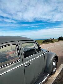 Maggiolino 6 Volts - 1962