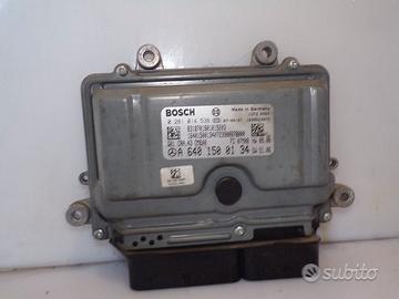 Centralina motore Mercedes Classe A 180 W169