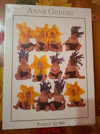 Puzzle Anne Geddes