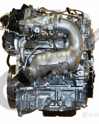 Motore completo nuovo Cod. M5M450