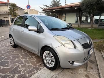 Toyota Yaris 1.3 3 porte M-MT Sol