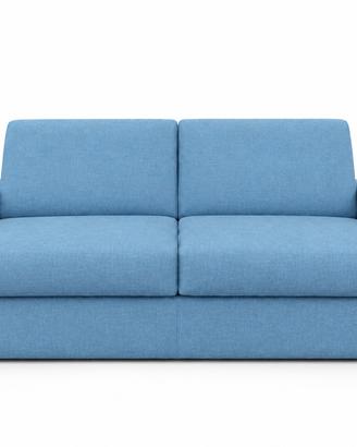 DIVANO LETTO CON MATERASSO 18H