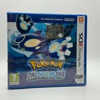 Pokemon Zaffiro Alpha ITA 3DS Sigillato