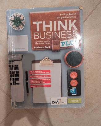 Think Business Plus - 9788849424331
