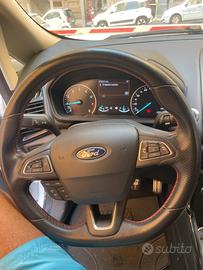 Ford eco buster sti
