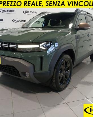 Dacia Duster 1.2 Hybrid-G 150cv Extreme 4x4
